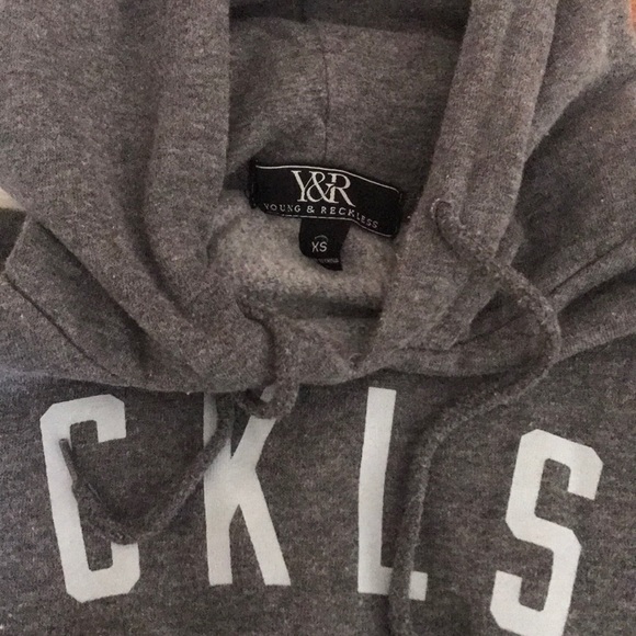Y&R hoodie - Picture 4 of 5